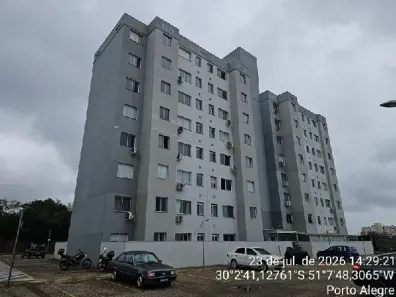 Apartamento com 2 Quartos à venda, 42m² no Morro Santana, Porto Alegre