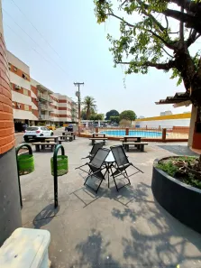 Apartamento com 2 Quartos para alugar, 70m² no Areão, Cuiabá