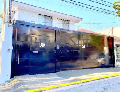 Imóvel Comercial com 4 Quartos à venda, 400m² no Vila Congonhas, São Paulo
