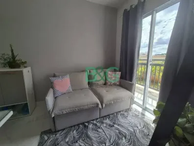 Apartamento com 2 Quartos à venda, 42m² no Parque Reboucas, São Paulo