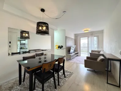 Apartamento com 2 Quartos à venda, 69m² no Jardim Caboré, São Paulo