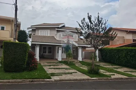 Casa de Condomínio com 5 Quartos para alugar, 360m² no Loteamento Residencial Barão do Café, Campinas
