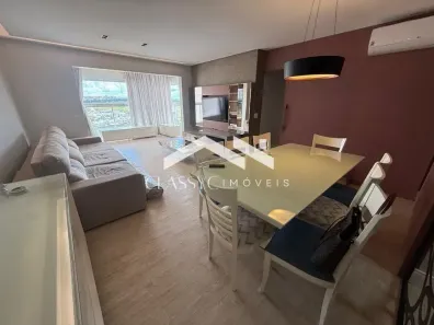 Apartamento com 3 Quartos para alugar, 110m² no Jardim Karaíba, Uberlândia