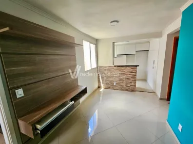 Apartamento com 2 Quartos à venda, 42m² no Jardim Flamboyant, Paulínia