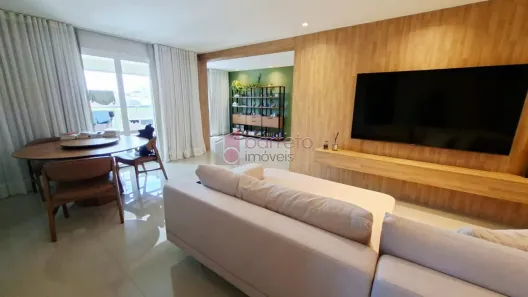 Apartamento com 3 Quartos à venda, 119m² no Jardim Ermida I, Jundiaí