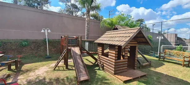 Casa de Condomínio com 3 Quartos para alugar, 150m² no Jardim da Glória, Cotia