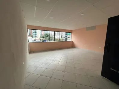 Sala Comercial para alugar, 90m² no Jardim, Santo André