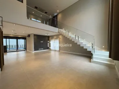 Casa de Condomínio com 3 Quartos à venda, 483m² no Alphaville Piracicaba, Piracicaba