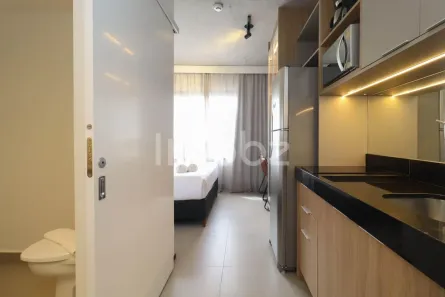 Kitnet com 1 Quarto à venda, 22m² no Cerqueira César, São Paulo