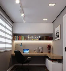 Apartamento com 3 Quartos à venda, 86m² no Barcelona, São Caetano do Sul