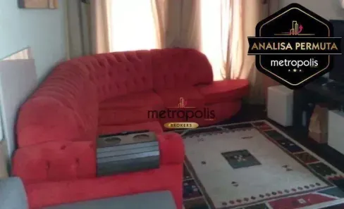 Sobrado com 3 Quartos à venda, 148m² no Centro, São Bernardo do Campo