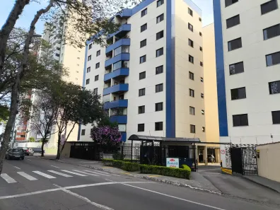 Apartamento com 3 Quartos para alugar, 103m² no Bosque dos Eucaliptos, São José dos Campos