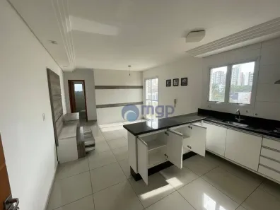 Apartamento com 1 Quarto para alugar, 40m² no Carandiru, São Paulo