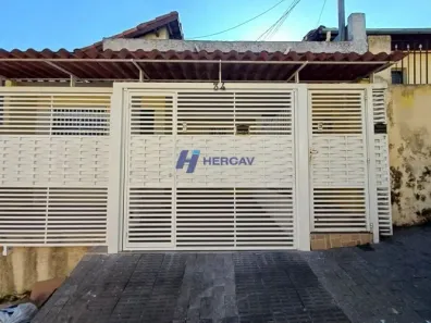 Casa com 2 Quartos para alugar, 80m² no Vila Medeiros, São Paulo