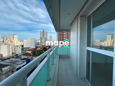 Sala Comercial para alugar, 48m² no Boqueirão, Santos