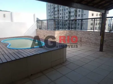 Cobertura com 3 Quartos à venda, 145m² no Freguesia (Jacarepaguá), Rio de Janeiro