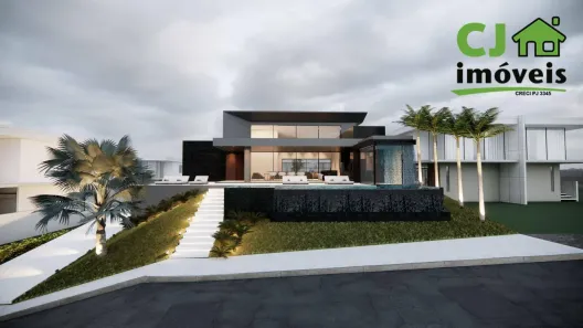 Casa de Condomínio com 4 Quartos à venda, 400m² no Condados da Lagoa, Lagoa Santa