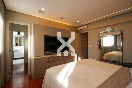 Apartamento com 4 Quartos à venda, 216m² no Belvedere, Belo Horizonte