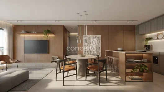 Apartamento com 2 Quartos à venda, 62m² no Água Verde, Blumenau
