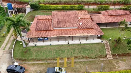 Fazenda/Sítio com 3 Quartos à venda, 12000m² no Tapanhão, Jambeiro