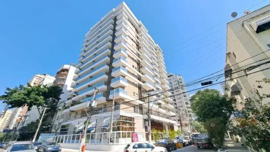 Apartamento com 2 Quartos à venda, 87m² no Icaraí, Niterói