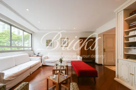 Apartamento com 3 Quartos à venda, 210m² no Santa Cecília, São Paulo