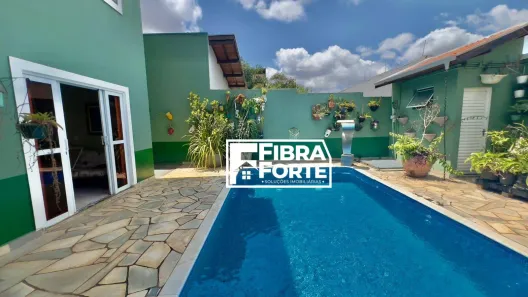 Casa com 4 Quartos à venda, 307m² no Jardim Santa Genebra, Campinas