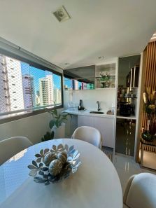 Apartamento com 3 Quartos à venda, 106m² no Boa Viagem, Recife