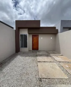 Casa com 2 Quartos à venda, 80m² no Jabotiana, Aracaju
