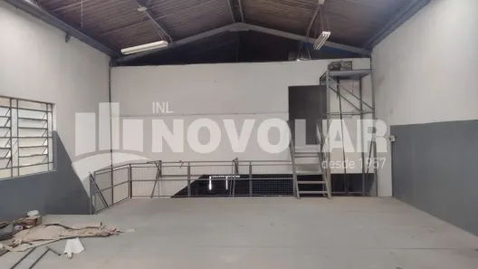 Galpão/Depósito/Armazém à venda, 442m² no Parque Novo Mundo, São Paulo