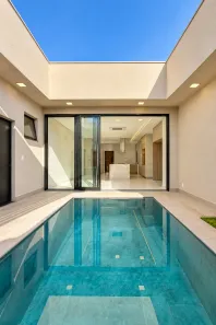 Casa de Condomínio com 3 Quartos à venda, 173m² no Real Sul, Ribeirão Preto