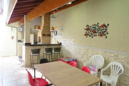 Casa com 3 Quartos à venda, 220m² no Jardim Brasília, Piracicaba