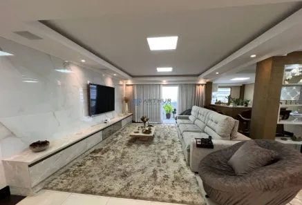 Cobertura com 3 Quartos à venda, 380m² no Canto do Forte, Praia Grande