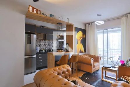 Apartamento com 2 Quartos à venda, 59m² no Brás, São Paulo