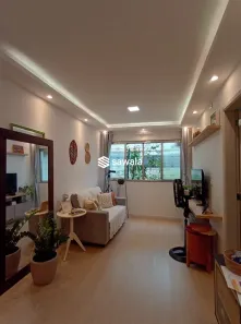 Apartamento com 1 Quarto à venda, 48m² no Jacarepaguá, Rio de Janeiro