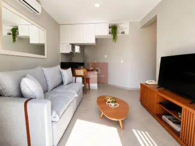 Flat com 1 Quarto à venda, 42m² no Vila Mariana, São Paulo