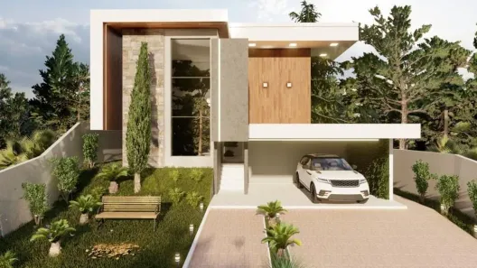 Casa com 4 Quartos à venda, 278m² no Alphaville, Rio das Ostras