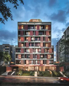 Apartamento com 1 Quarto à venda, 61m² no Água Verde, Curitiba