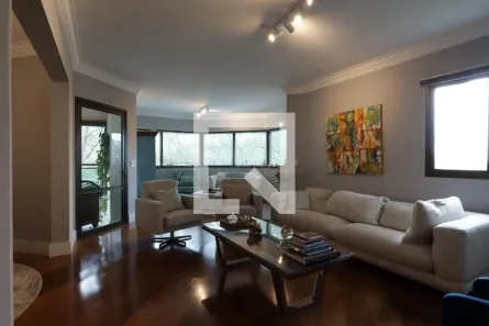 Apartamento com 4 Quartos à venda, 246m² no Jardim Fonte do Morumbi, São Paulo