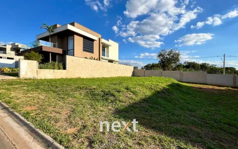 Lote/Terreno à venda, 420m² no Loteamento Residencial Arborais, Campinas