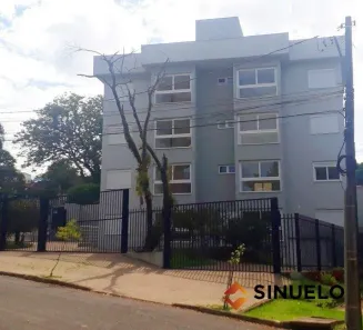 Apartamento com 2 Quartos à venda, 82m² no Guarani, Novo Hamburgo
