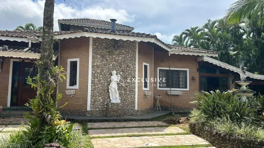 Casa de Condomínio com 4 Quartos à venda, 191m² no Horto Florestal, Ubatuba