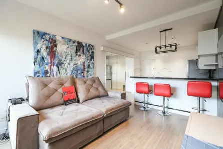 Apartamento com 1 Quarto à venda, 56m² no Alphaville Centro Industrial e Empresarial/Alphaville., Barueri