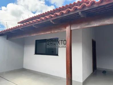Casa com 3 Quartos à venda, 135m² no Jardim América I, Uberlândia