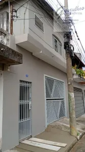 Casa com 2 Quartos para alugar, 75m² no Jardim Rosa de Franca, Guarulhos