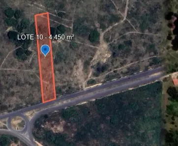 Lote/Terreno à venda, 4450m² no Chaparral, Feira de Santana