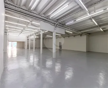 Galpão/Depósito/Armazém para alugar, 663m² no Pinheiros, São Paulo