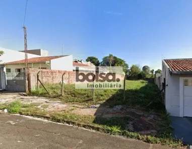 Lote/Terreno à venda, 504m² no Vila Industrial, Bauru