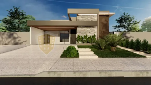 Casa de Condomínio com 3 Quartos à venda, 213m² no Loteamento Terras de Florença, Ribeirão Preto