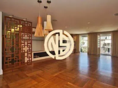 Apartamento com 2 Quartos para alugar, 259m² no Jardim Europa, São Paulo